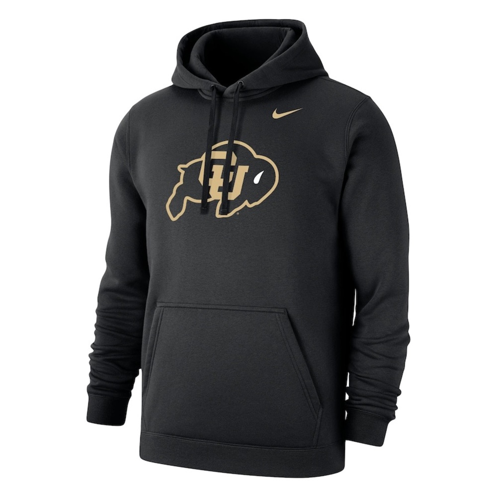 CU Boulder hoodie